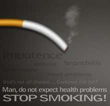 Impotencia és a dohányzás