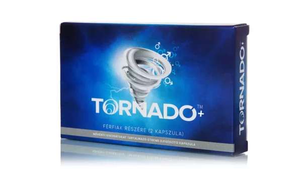 Tornado+ a legerősebb potencianövelőnk
